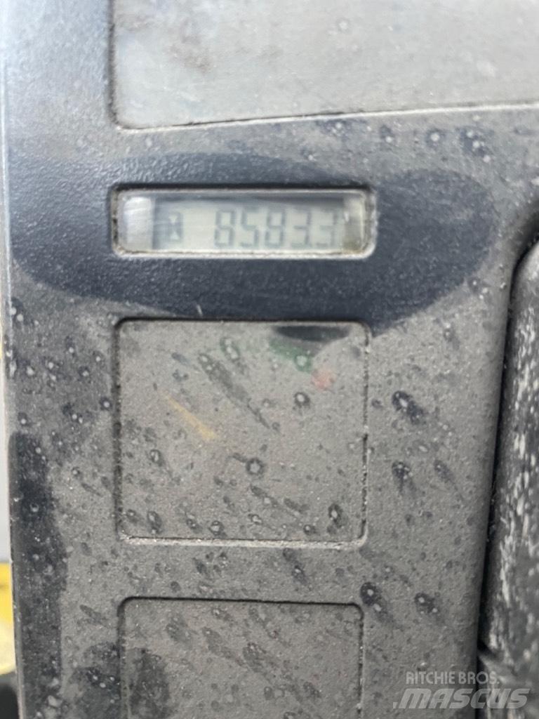 Hyster H 2.50 XL LPG 지게차