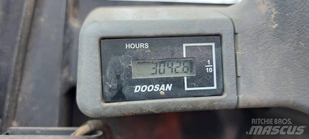 Doosan DX85-3 소형 굴삭기 7톤 미만