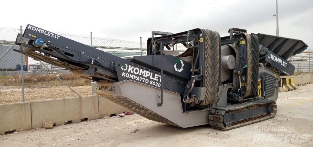 Komplet 5030 이동식 선별기