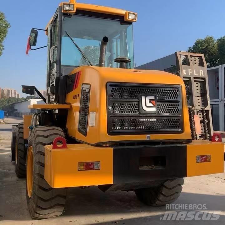 LiuGong CLG 835  휠로우더
