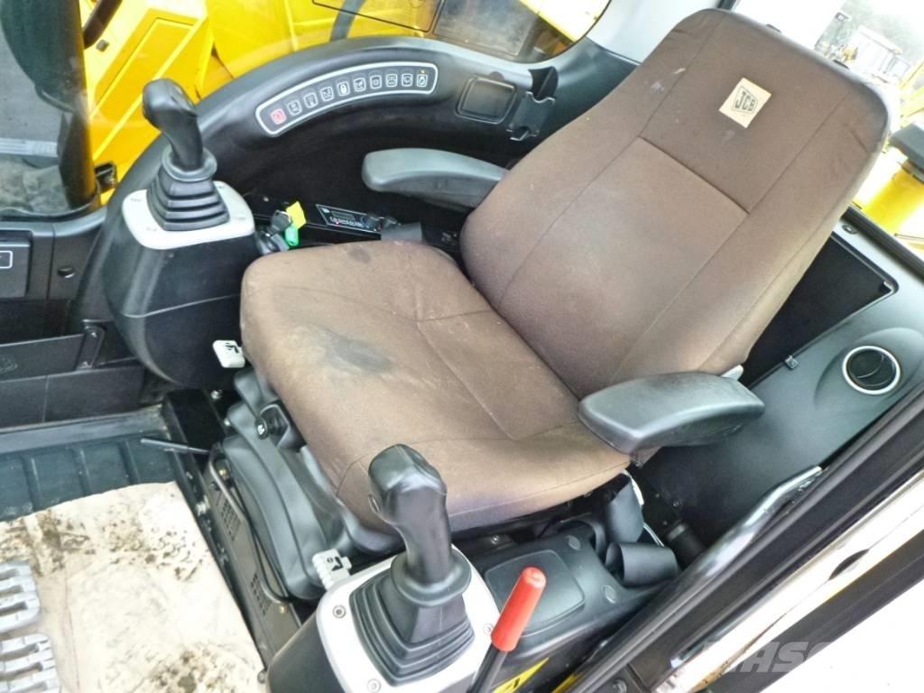 JCB JS 160 LC 대형 굴삭기 29톤 이상