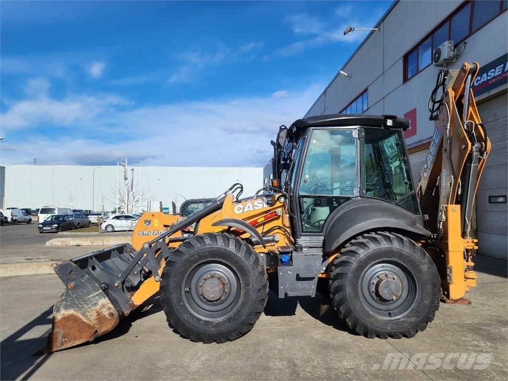 CASE CE 695ST 백호로더