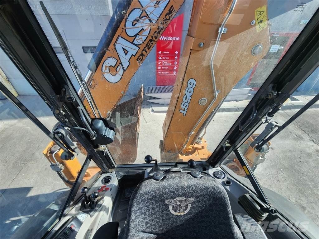 CASE CE 695ST 백호로더