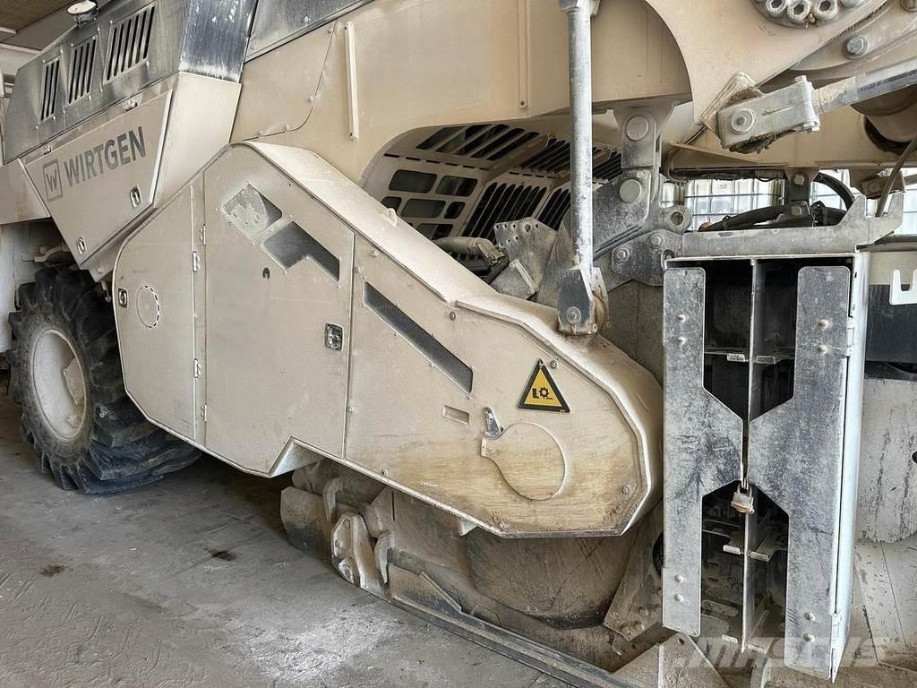 Wirtgen WR250i 아스팔트 리사이클러