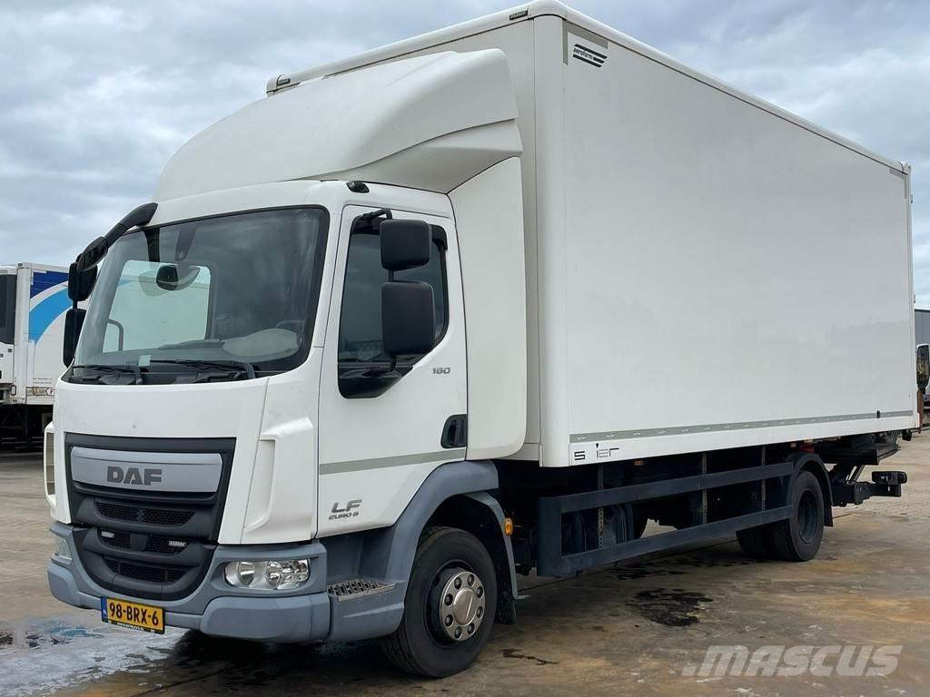 DAF LF 180 FA 탑차 트럭