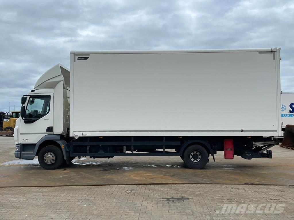 DAF LF 180 FA 탑차 트럭