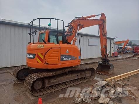 Doosan DX 140 LCR-3 대형 굴삭기 29톤 이상