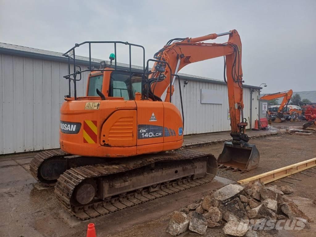 Doosan DX 140 LCR-3 대형 굴삭기 29톤 이상