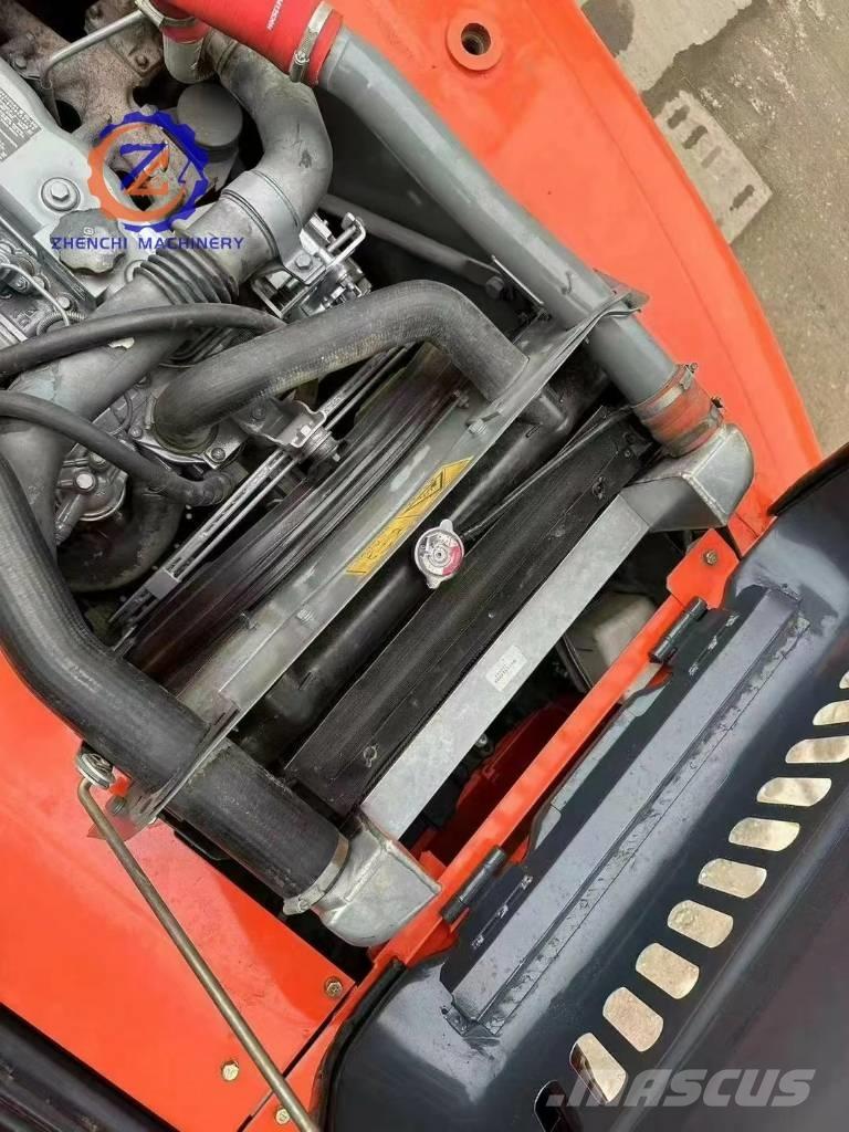 Hitachi ZX 120 LC 대형 굴삭기 29톤 이상