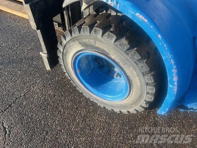 Linde H80T LPG 지게차