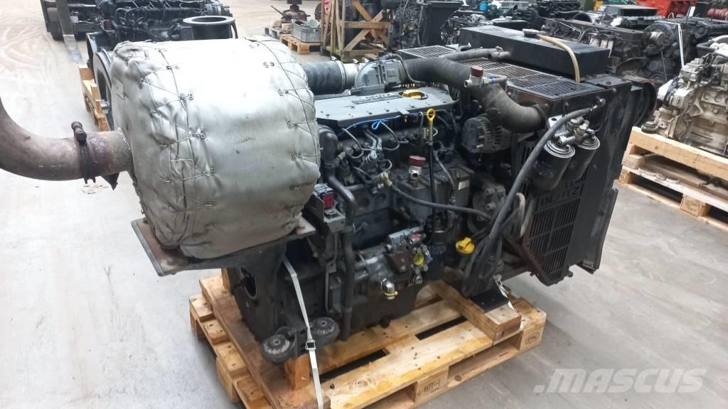 Deutz TCD2013L042V 엔진