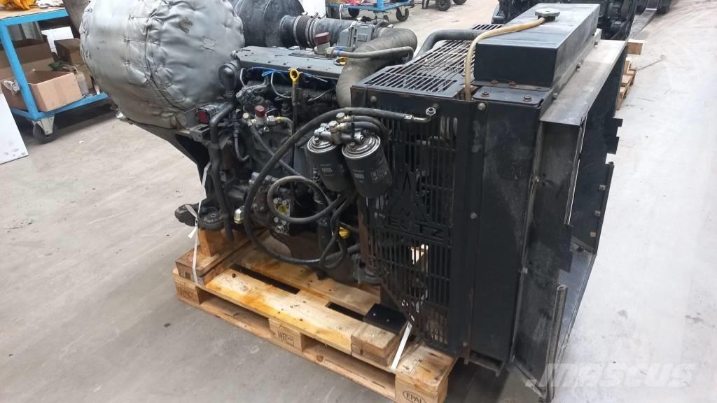 Deutz TCD2013L042V 엔진