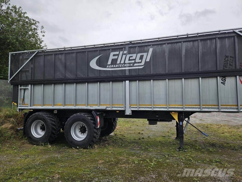 Fliegl ASS 298 농기계 - 기타