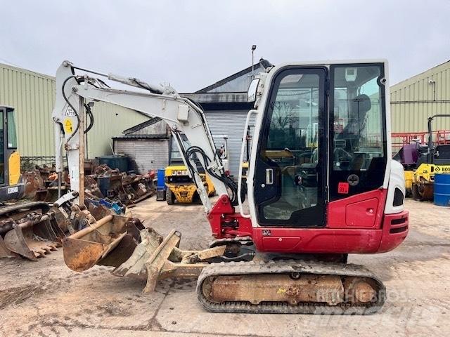 Takeuchi TB 230 소형 굴삭기 7톤 미만