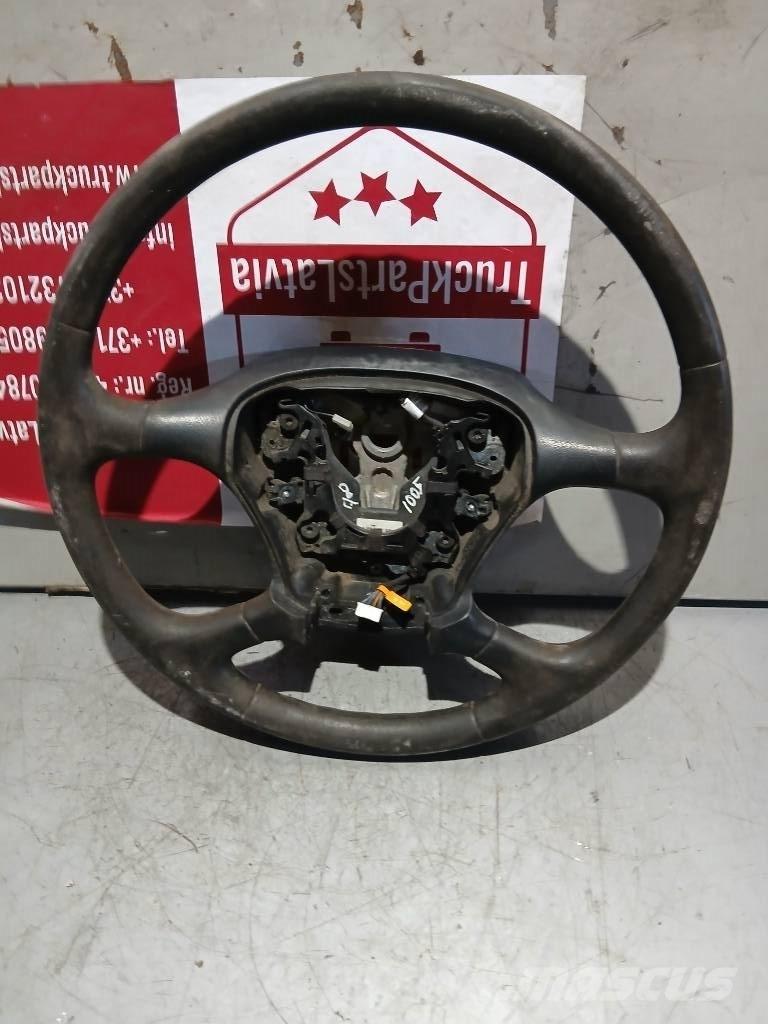 Scania P 420   1495393 캐빈 및 인테리어