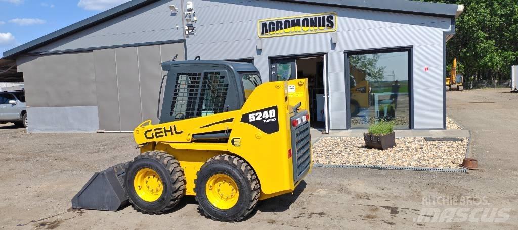 Gehl 5240 TURBO  스키드로더
