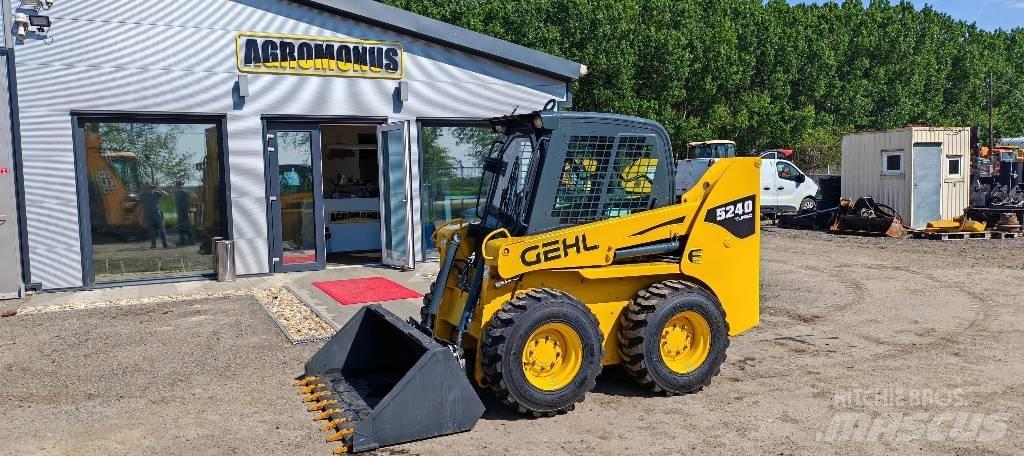 Gehl 5240 TURBO  스키드로더