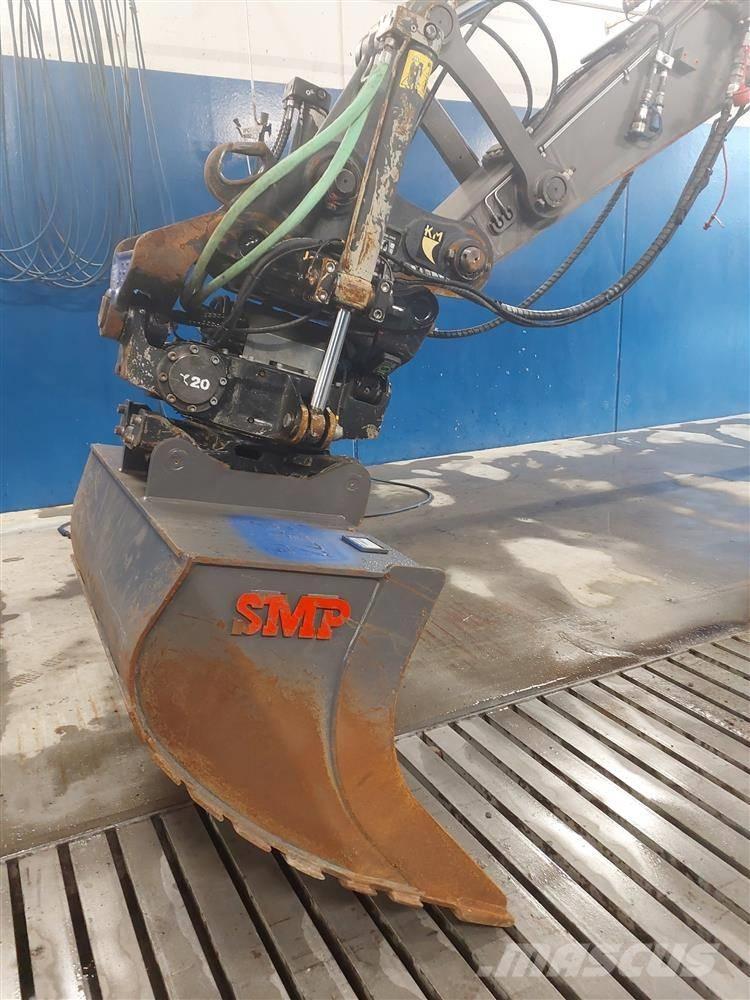 Volvo EWR 150 E  휠 굴삭기