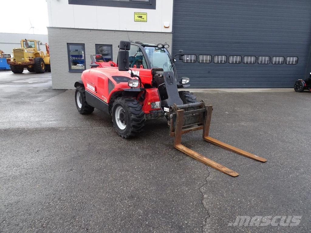Manitou MT625H 텔러 핸들러