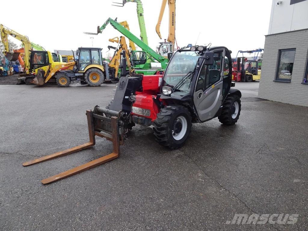 Manitou MT625H 텔러 핸들러