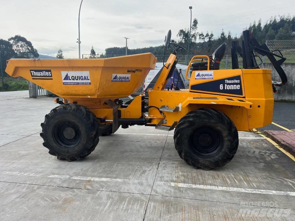 Thwaites MACH 2062 연결식 홀러