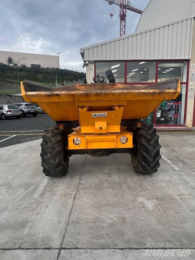 Thwaites MACH 2062 연결식 홀러