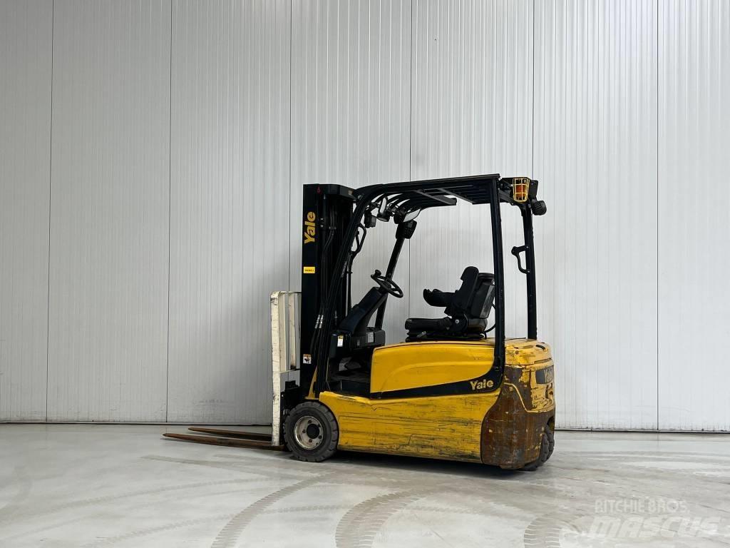 Yale ERP20VT LWB 전동 지게차
