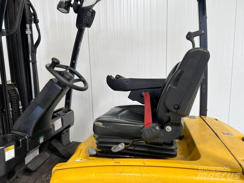 Yale ERP20VT LWB 전동 지게차