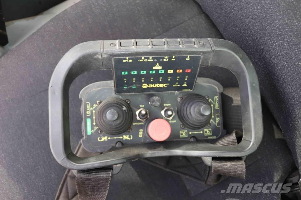 Magni RTH 5.21 SMART 텔러 핸들러