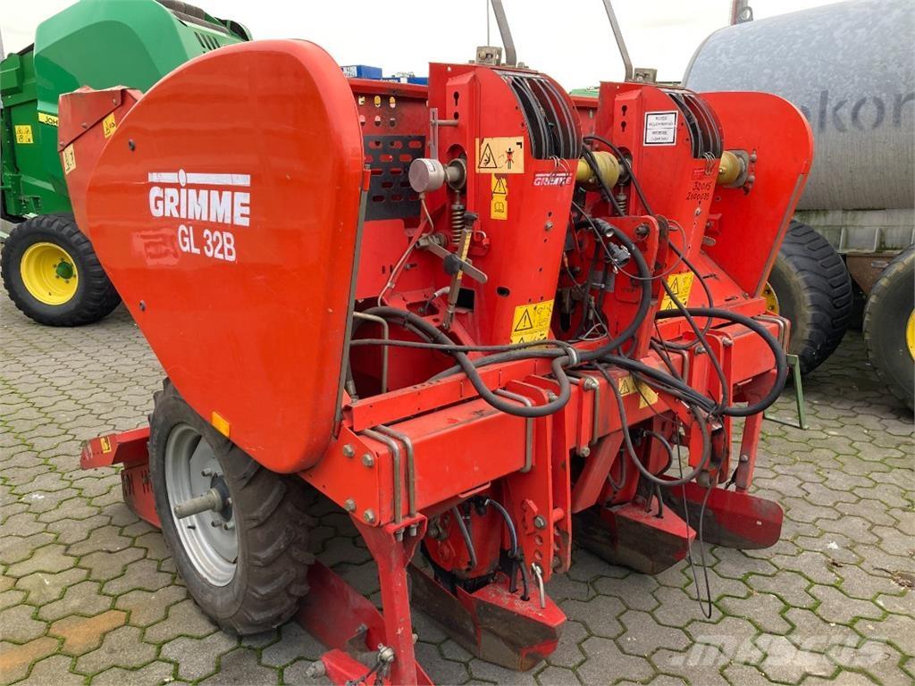 Grimme GL 32 B 감자심기 기계