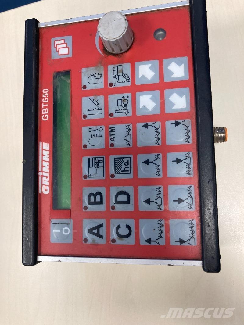 Grimme GL 32 B 감자심기 기계