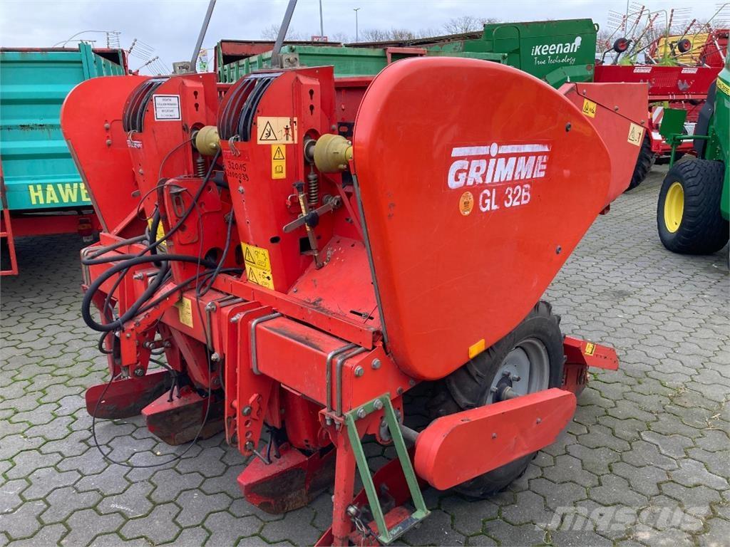 Grimme GL 32 B 감자심기 기계