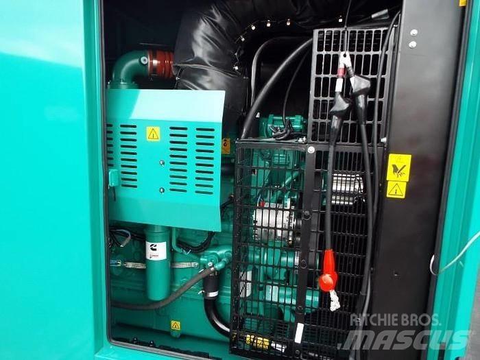 Cummins C400D5 디젤 발전기