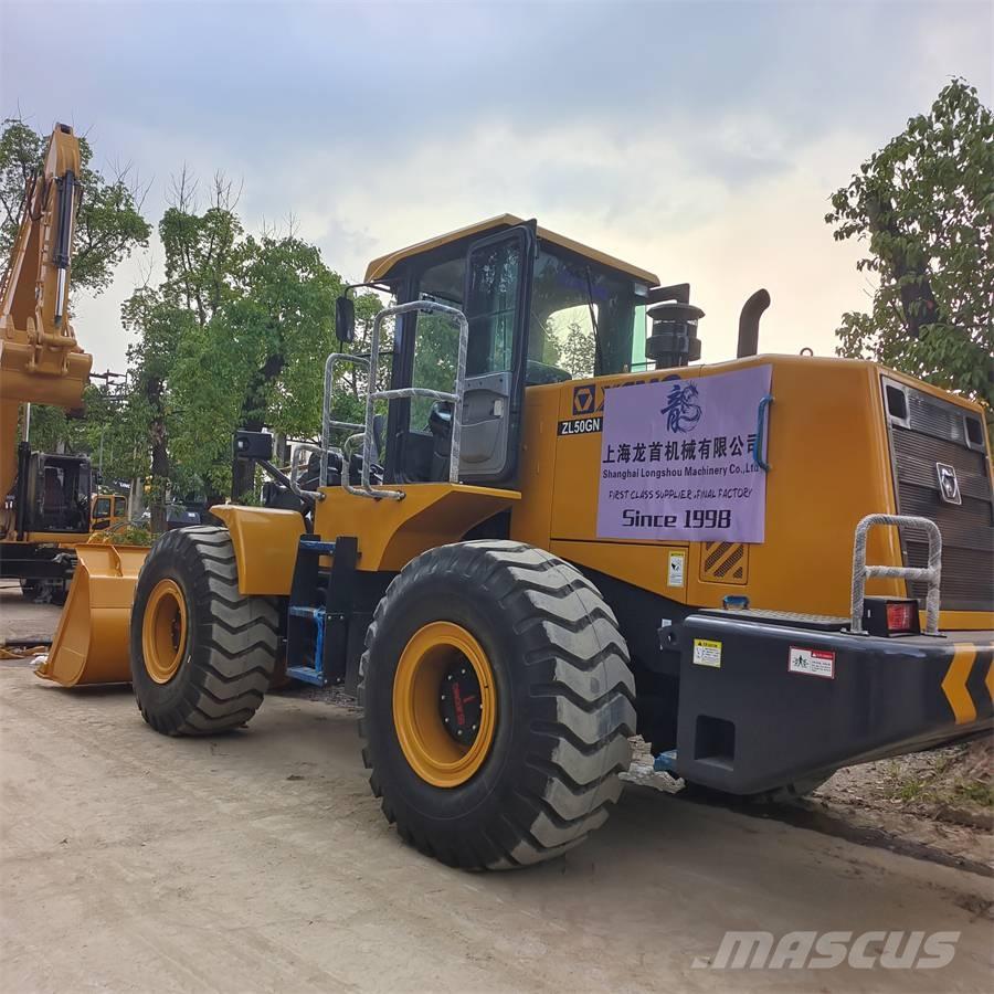 XCMG ZL 50 GN  휠로우더