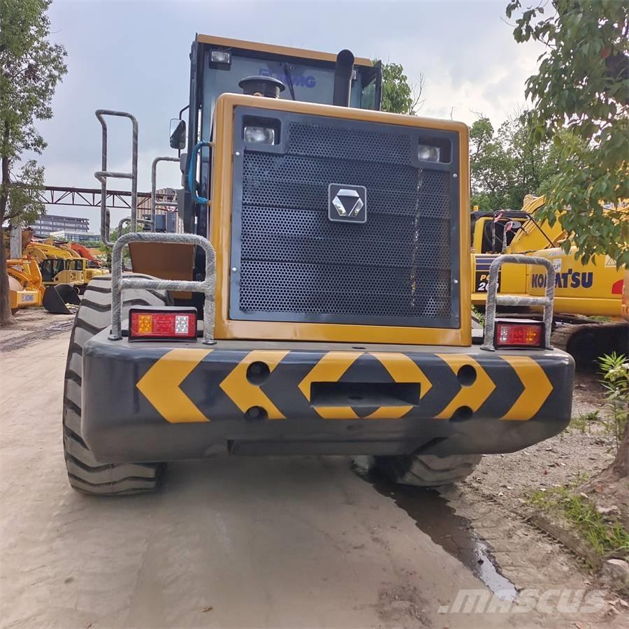 XCMG ZL 50 GN  휠로우더