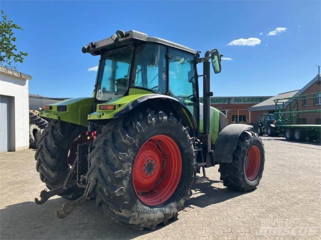 CLAAS Ares 696 트랙터