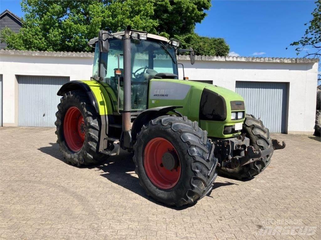 CLAAS Ares 696 트랙터