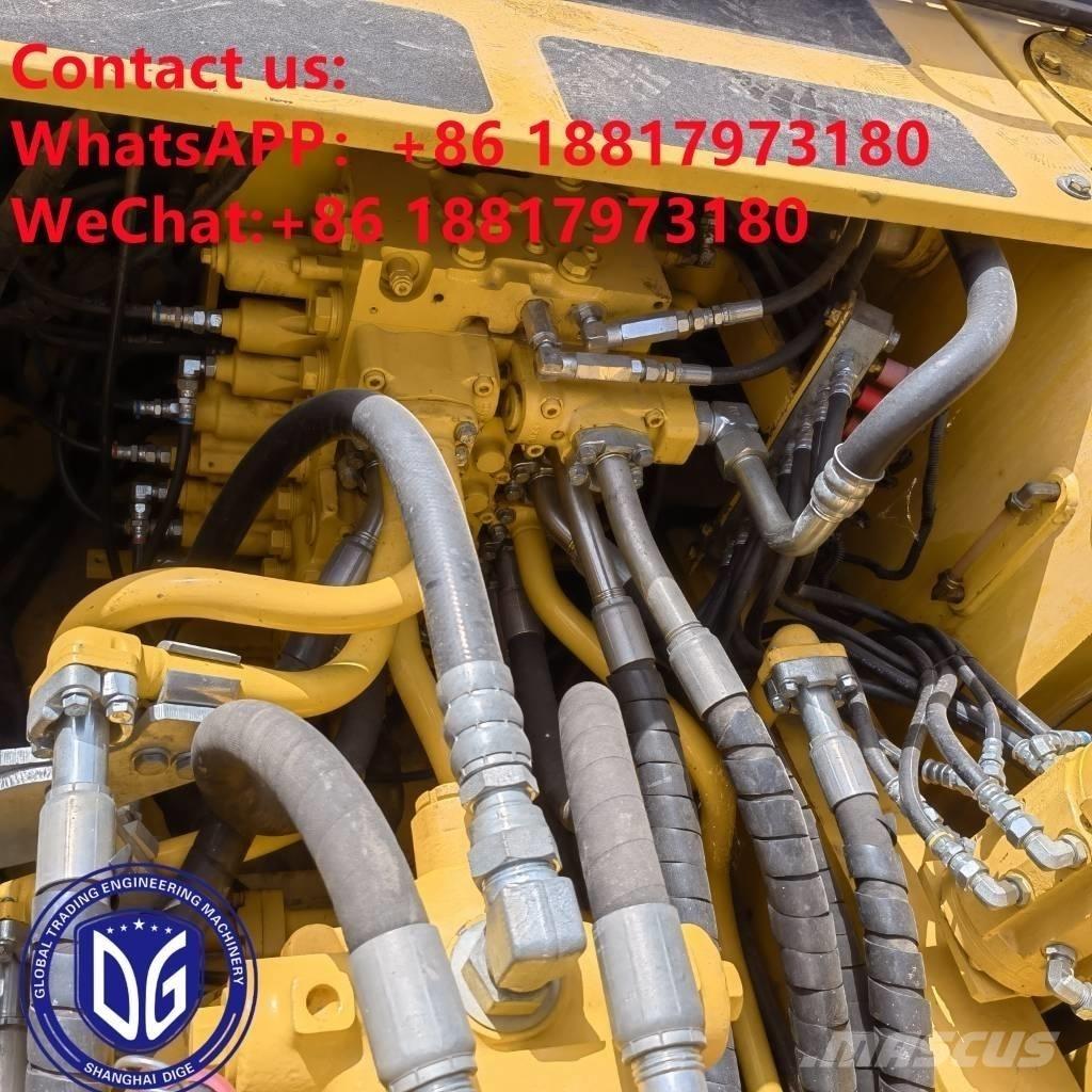 Komatsu PC 360-7 대형 굴삭기 29톤 이상