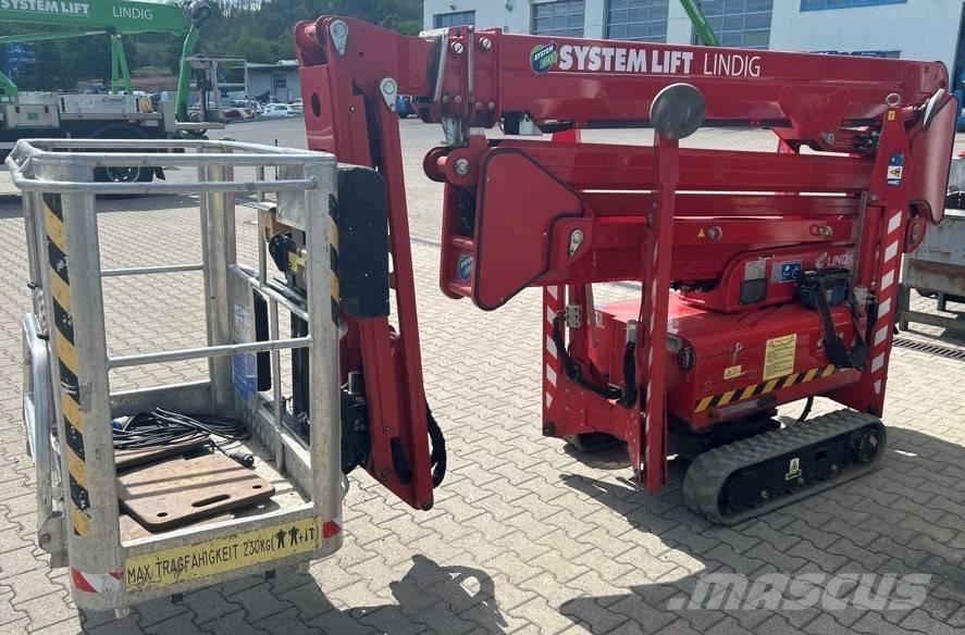 Bluelift SA 18 자주식 고소작업대