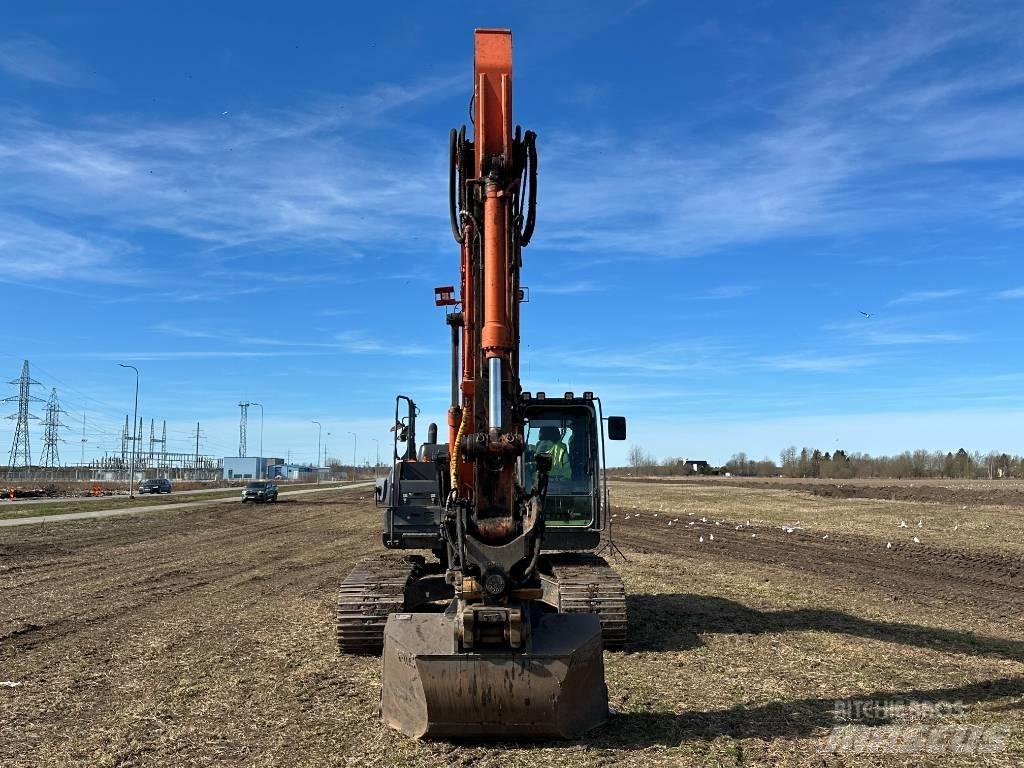 Hitachi ZX 210 LC-6 대형 굴삭기 29톤 이상