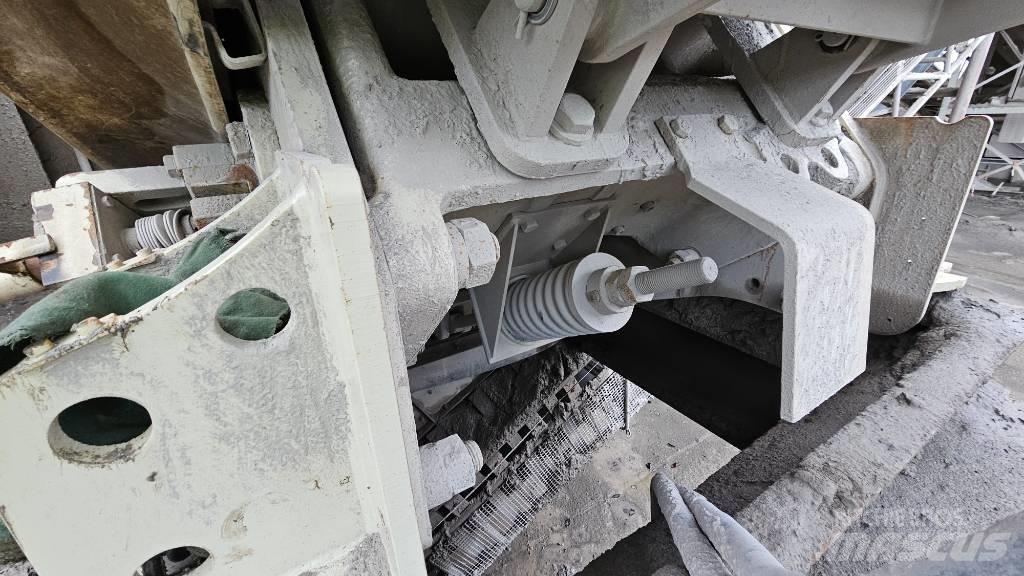 Metso Nordberg C106 스크리너