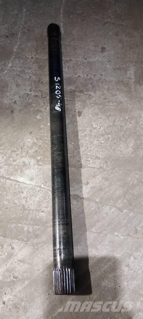 Scania R 440.   1761195 차축