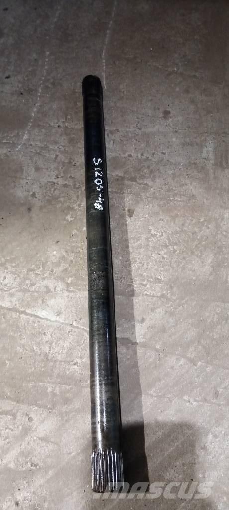 Scania R 440.   1761195 차축