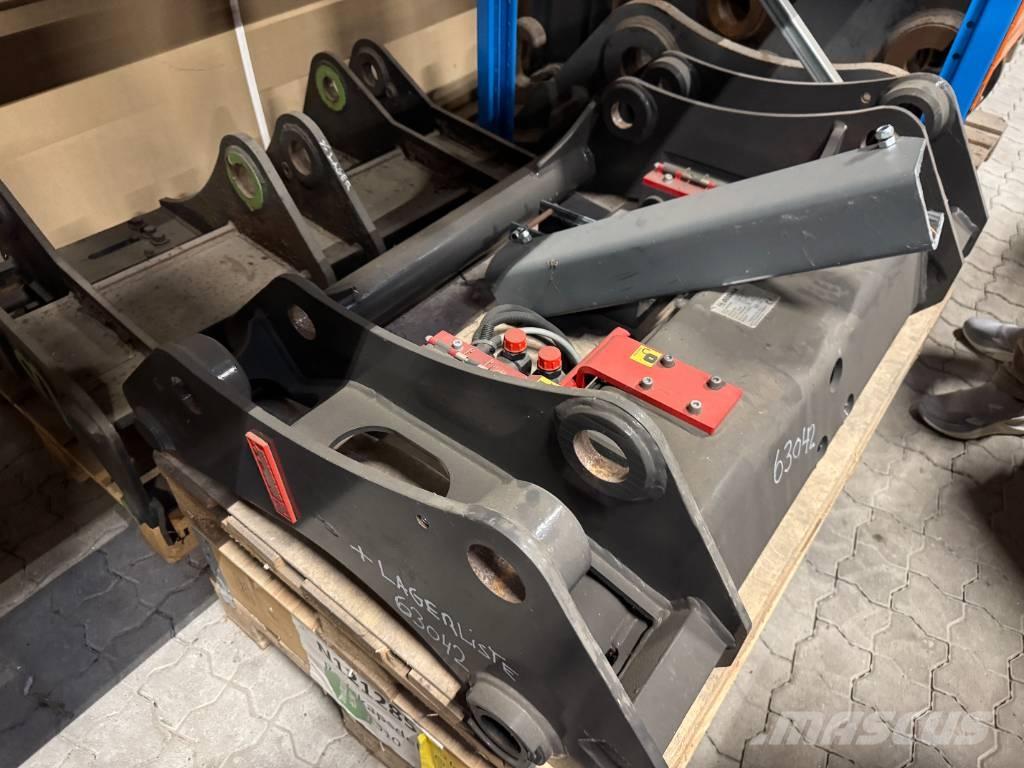 OilQuick OQL310  휠로우더