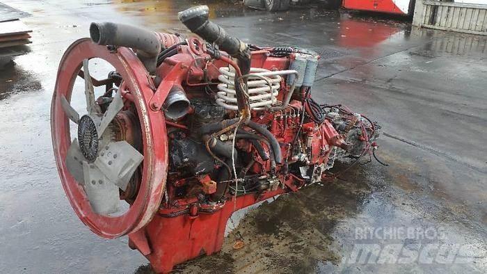  Engines D2865 운송 장비 - 기타
