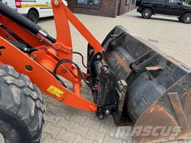 Terex TL 80  휠로우더