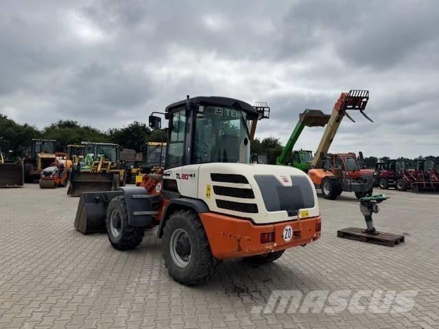 Terex TL 80  휠로우더
