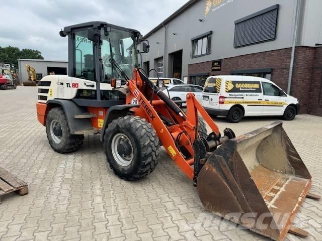 Terex TL 80  휠로우더