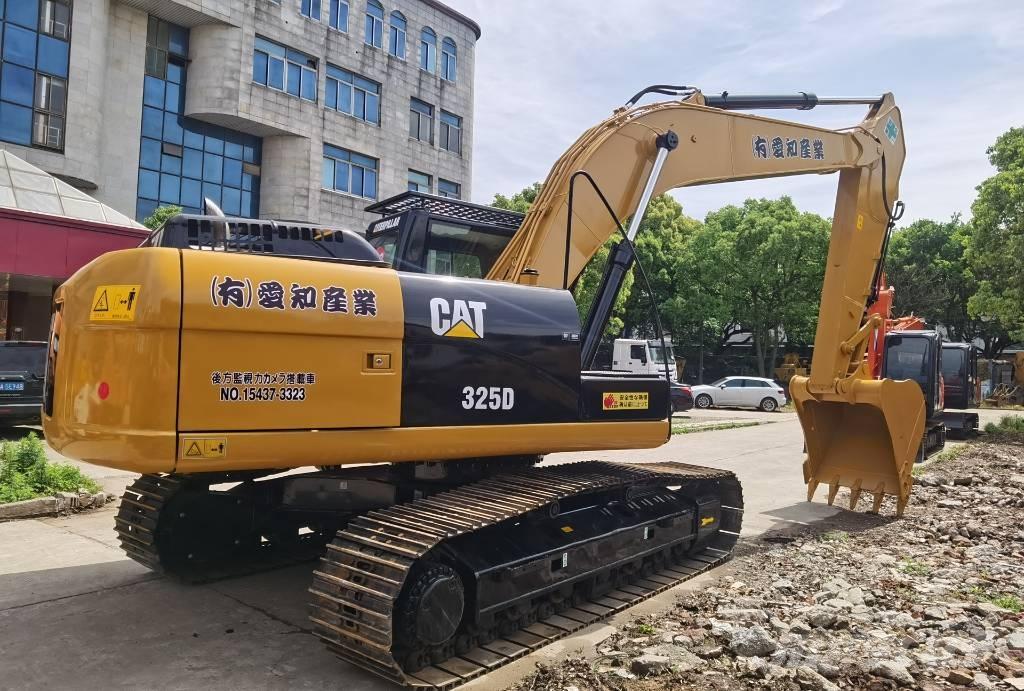 CAT 325 D 대형 굴삭기 29톤 이상