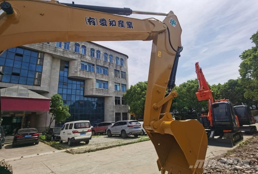 CAT 325 D 대형 굴삭기 29톤 이상